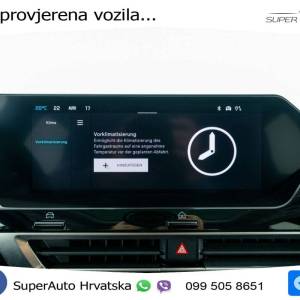 NOVO Citroen e-C4 50 kWh Electric Shine 136 KS, LED+ACC+HEAD+GR SJED+PANO+KAM