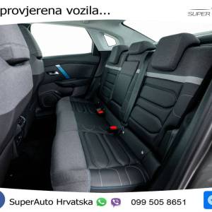 NOVO Citroen e-C4 50 kWh Electric Shine 136 KS, LED+ACC+HEAD+GR SJED+PANO+KAM