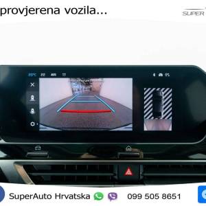 NOVO Citroen e-C4 50 kWh Electric Shine 136 KS, LED+ACC+HEAD+GR SJED+PANO+KAM