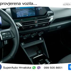 NOVO Citroen e-C4 50 kWh Electric Shine 136 KS, LED+ACC+HEAD+GR SJED+PANO+KAM