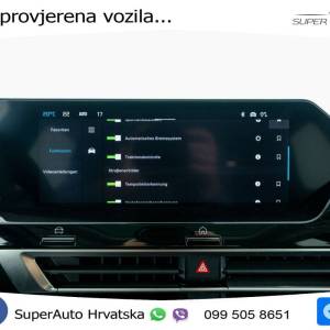 NOVO Citroen e-C4 50 kWh Electric Shine 136 KS, LED+ACC+HEAD+GR SJED+PANO+KAM