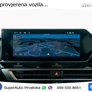 NOVO Citroen e-C4 50 kWh Electric Shine 136 KS, LED+ACC+HEAD+GR SJED+PANO+KAM