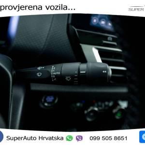 NOVO Citroen e-C4 50 kWh Electric Shine 136 KS, LED+ACC+GR SJED+PANO+HEAD+KAM