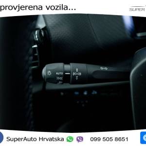 NOVO Citroen e-C4 50 kWh Electric Shine 136 KS, LED+ACC+GR SJED+PANO+HEAD+KAM