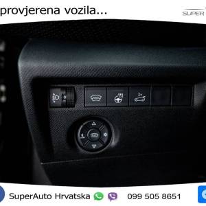 NOVO Citroen e-C4 50 kWh Electric Shine 136 KS, LED+ACC+GR SJED+PANO+HEAD+KAM