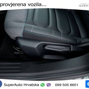 NOVO Citroen e-C4 50 kWh Electric Shine 136 KS, LED+ACC+GR SJED+PANO+HEAD+KAM