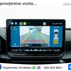 NOVO Cupra Formentor 1.5 eTSI DSG Edge 150 KS, ACC+KAM+VIRT