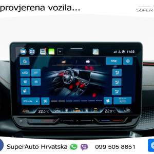 NOVO Cupra Formentor 1.5 eTSI DSG Edge 150 KS, ACC+KAM+VIRT