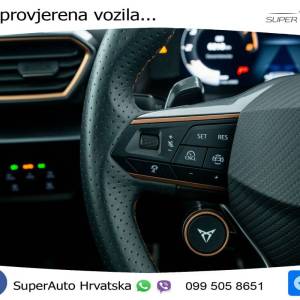 NOVO Cupra Formentor 1.5 eTSI DSG Edge 150 KS, ACC+KAM+VIRT