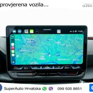 NOVO Cupra Formentor 1.5 eTSI DSG Edge 150 KS, ACC+KAM+VIRT