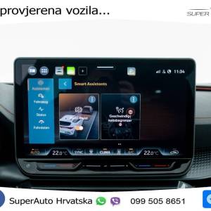 NOVO Cupra Formentor 1.5 eTSI DSG Edge 150 KS, ACC+KAM+VIRT