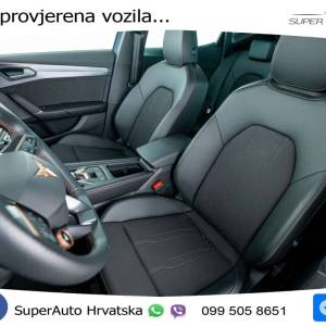 NOVO Cupra Formentor 1.5 eTSI DSG Edge 150 KS, ACC+KAM+VIRT