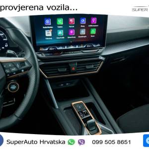 NOVO Cupra Formentor 1.5 eTSI DSG Edge 150 KS, ACC+KAM+VIRT