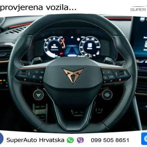 NOVO Cupra Formentor 1.5 eTSI DSG Edge 150 KS, ACC+KAM+VIRT
