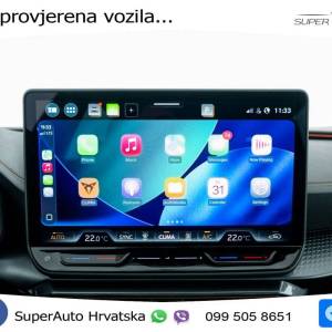 NOVO Cupra Formentor 1.5 eTSI DSG Edge 150 KS, ACC+KAM+VIRT