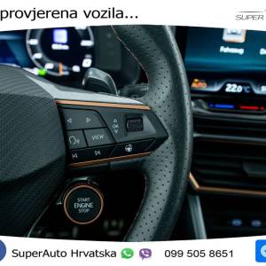 NOVO Cupra Formentor 1.5 eTSI DSG Edge 150 KS, ACC+KAM+VIRT