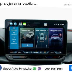 NOVO Cupra Formentor 1.5 eTSI DSG Edge 150 KS, ACC+KAM+VIRT