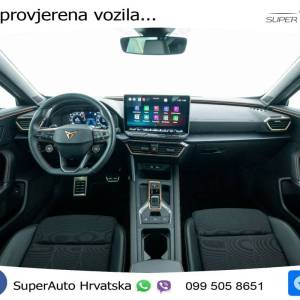 NOVO Cupra Formentor 1.5 eTSI DSG Edge 150 KS, ACC+KAM+VIRT
