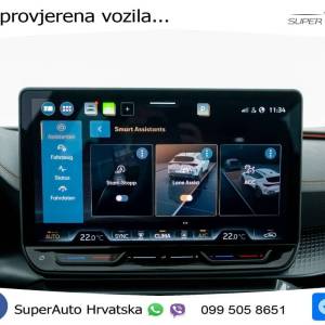 NOVO Cupra Formentor 1.5 eTSI DSG Edge 150 KS, ACC+KAM+VIRT