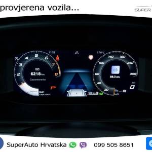 NOVO Cupra Formentor 1.5 eTSI DSG Edge 150 KS, ACC+KAM+VIRT