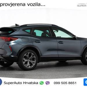 NOVO Cupra Formentor 1.5 eTSI DSG Edge 150 KS, ACC+KAM+VIRT