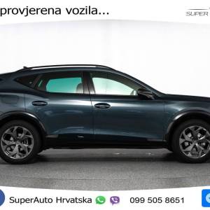 NOVO Cupra Formentor 1.5 eTSI DSG Edge 150 KS, ACC+KAM+VIRT