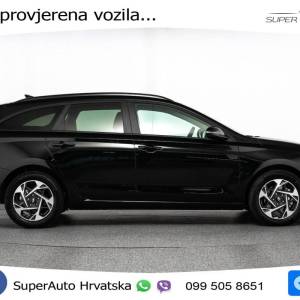 NOVO Hyundai i30 1.0 T-GDI Aut. 101 KS, LED+TEM+GR SJED+KAM+VIRT