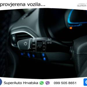NOVO Hyundai i30 1.0 T-GDI Aut. 101 KS, LED+TEM+GR SJED+KAM+VIRT