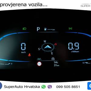 NOVO Hyundai i30 1.0 T-GDI Aut. 101 KS, LED+TEM+GR SJED+KAM+VIRT