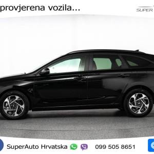 NOVO Hyundai i30 1.0 T-GDI Aut. 101 KS, LED+TEM+GR SJED+KAM+VIRT