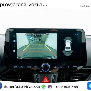 NOVO Hyundai i30 1.0 T-GDI Aut. 101 KS, LED+TEM+GR SJED+KAM+VIRT