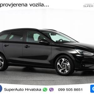 NOVO Hyundai i30 1.0 T-GDI Aut. 101 KS, LED+TEM+GR SJED+KAM+VIRT