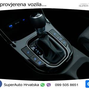 NOVO Hyundai i30 1.0 T-GDI Aut. Family 101 KS, LED+TEM+GR SJED+KAM+VIRT+PDC