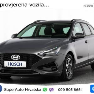 NOVO Hyundai i30 1.0 T-GDI Aut. Family 101 KS, LED+TEM+GR SJED+KAM+VIRT+PDC