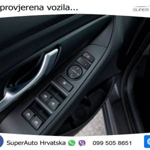 NOVO Hyundai i30 1.0 T-GDI Aut. Family 101 KS, LED+TEM+GR SJED+KAM+VIRT+PDC