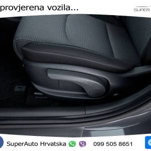 NOVO Hyundai i30 1.0 T-GDI Aut. Family 101 KS, LED+TEM+GR SJED+KAM+VIRT+PDC