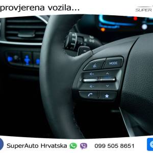 NOVO Hyundai i30 1.0 T-GDI Aut. Family 101 KS, LED+TEM+GR SJED+KAM+VIRT+PDC