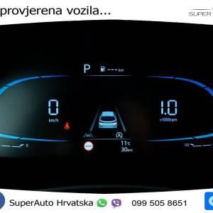 NOVO Hyundai i30 1.0 T-GDI Aut. Family 101 KS, LED+TEM+GR SJED+KAM+VIRT+PDC