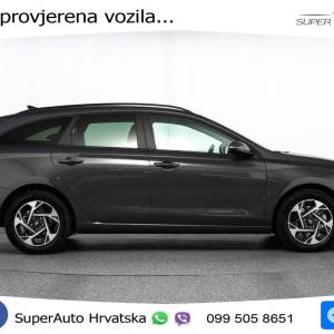 NOVO Hyundai i30 1.0 T-GDI Aut. Family 101 KS, LED+TEM+GR SJED+KAM+VIRT+PDC