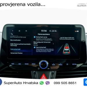 NOVO Hyundai i30 1.0 T-GDI Aut. Family 101 KS, LED+TEM+GR SJED+KAM+VIRT+PDC