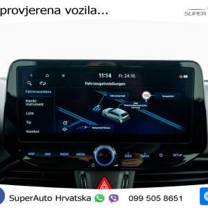 NOVO Hyundai i30 1.0 T-GDI Aut. Family 101 KS, LED+TEM+GR SJED+KAM+VIRT+PDC