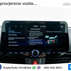 NOVO Hyundai i30 1.0 T-GDI Aut. Family 101 KS, LED+TEM+GR SJED+KAM+VIRT+PDC