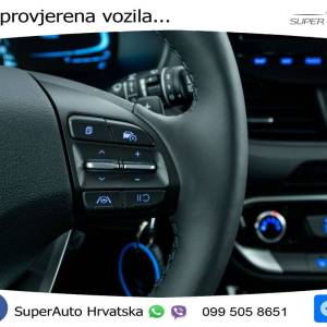NOVO Hyundai i30 1.0 T-GDI Aut. Family 101 KS, LED+TEM+GR SJED+KAM+VIRT+PDC