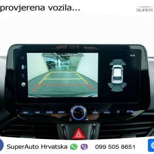 NOVO Hyundai i30 1.0 T-GDI Aut. Family 101 KS, LED+TEM+GR SJED+KAM+VIRT+PDC