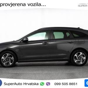 NOVO Hyundai i30 1.0 T-GDI Aut. Family 101 KS, LED+TEM+GR SJED+KAM+VIRT+PDC