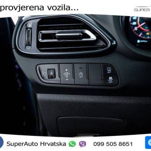 NOVO Hyundai i30 Kombi 1.0 T-GDI Aut. N line 100 KS, LED+TEM+GR SJED+KAM+NAVI