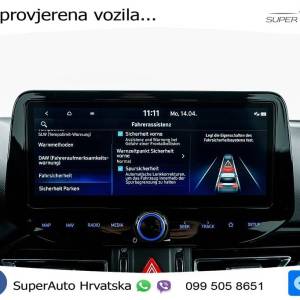 NOVO Hyundai i30 Kombi 1.0 T-GDI Aut. N line 100 KS, LED+TEM+GR SJED+KAM+NAVI