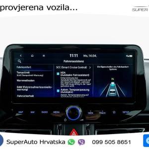 NOVO Hyundai i30 Kombi 1.0 T-GDI Aut. N line 100 KS, LED+TEM+GR SJED+KAM+NAVI