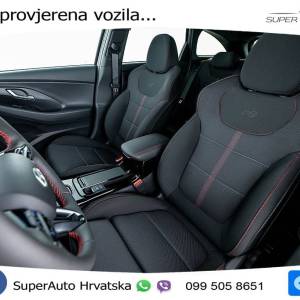 NOVO Hyundai i30 Kombi 1.0 T-GDI Aut. N line 100 KS, LED+TEM+GR SJED+KAM+NAVI