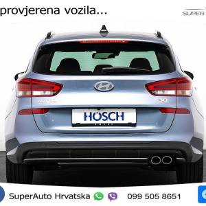 NOVO Hyundai i30 Kombi 1.0 T-GDI Aut. N line 100 KS, LED+TEM+GR SJED+KAM+NAVI